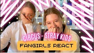 "CIRCUS" by Stray Kids - REACTION VIDEO