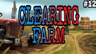 Clearing Farm (Pełna amatorka ) | Last day on earth 1.9.3 | #12 (PL)