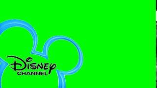 Green Screen Old Disney Wand Id!