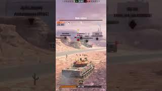 Sheridan | 1v4 & 7,500 DMG | #blitz #tanksblitz #вотблиц #танкиблиц