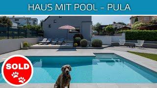   HOUSE IN CROATIA FOR SALE  | REAL ESTATE  |  ISTRIA |