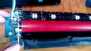 IMPORTANT UPDATE! Part 5 Cheap eBay rollers melting your fuser and wrecking it! MFC9335cdw dcp-9020