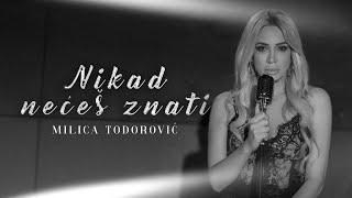 Milica Todorović - Nikad nećeš znati | Official video 2025