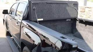 GMC Canyon Accessories (Power Steps, Tonneau Cover, BedRug Liner)