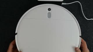 How to Turn on XIAOMI Mi Robot Vacuum-Mop 2 Lite | Complete Guide