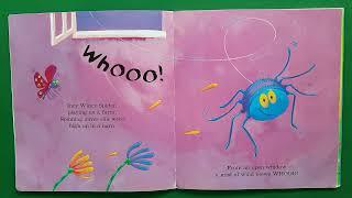 Kids Book Read Aloud : Incy Wincy Spider by Keith Chapman and Jack Tickle