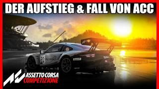 Der Aufstieg und Fall von Assetto Corsa Competizione