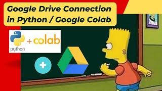 How to Load and Save Data from Google Drive in Python