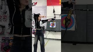 Nika ET-15A 25inch recurve bow riser #archery