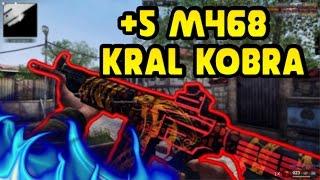 +5 M468 KRAL KOBRA  -  ZULA