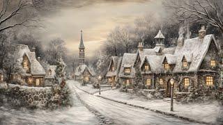 Winter Wonderland TV Art | 39 Images | 6.5 Hours | 4K | Christmas TV Art | Winter Art Slideshow