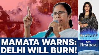 West Bengal Strike Leads to Clashes, Partially Affects Life | Vantage with Palki Sharma