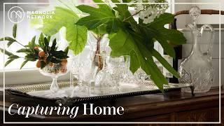 Redesigning Home with English Roots  | Magnolia Network