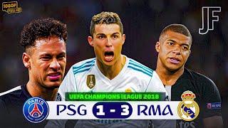 Neymar and Mbappe, along with all PSG legends, fell tonight before the GOAT Cristiano Ronaldo. .