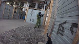 СТРАЙКБОЛ клуб Сталкер #1 / Airsoft