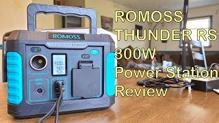 ROMOSS Thunder RS 300W Power Station Review