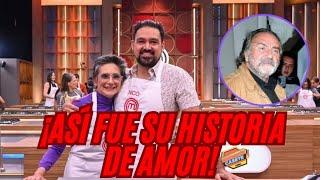 ASÍ FUE LA RELACIÓN ENTRE OFELIA MEDINA Y PEDRO ARMENDÁRIZ JR. I MASTERCHEF CELEBRITY MÉXICO