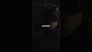 ROBERT PATTINSON: THE BEST BATMAN? 