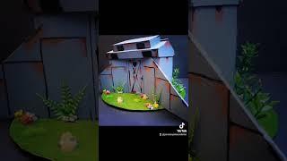 custom Jurassic Park Bunker