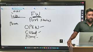 Cyber Security 2nd Lecture: What is IP address and classes of IPv4.