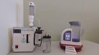 AQUACURE vs LOURDES HYDROFIX PREMIUM Review!!   Chemical Engineer's Personal Experience