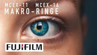 Geheimtipp: Fujifilm Makro-Ringe MCEX-11 und MCEX-16