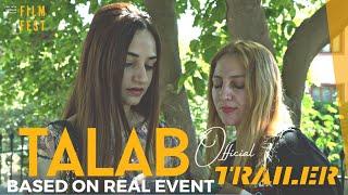 Talab Official Trailer | MT Films | Based on real event