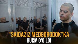 “SAIDAZIZ MEDGORODOK” 20 YILGA QAMALDI