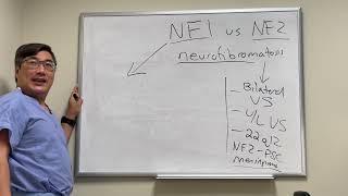 NF1 versus NF2