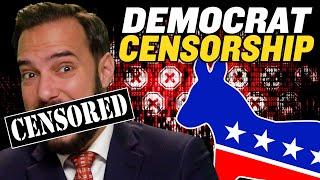 Democrats Want to CENSOR Election Reactions