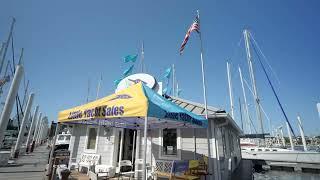 Lagoon Days at Little Yacht Sales!