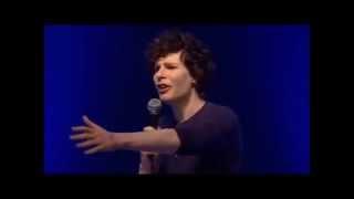 Simon Amstell - Do Nothing Live