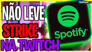 COMO ESCUTAR MUSICAS NA TWITCH SEM LEVAR STRICKE! OBS STUDIO TUTORIAL