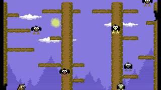 The Bear Essentials Longplay (C64) [50 FPS]