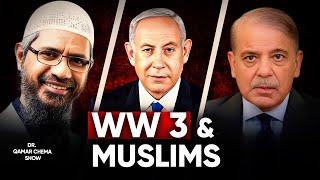 Why Muslims want WW3? India Now Among Top 5 Countries in Critical Technology: Zakir Naik Mert Pak PM