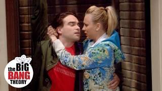 Leonard Rescues Penny | The Big Bang Theory