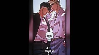 Lookism 560 I Daniel Meet Jaegyeon Na #lookism #lookismreact #fyp #shorts