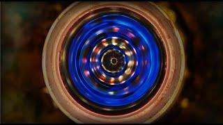 Cymatics of 432Hz Live Sound Transmission | "Secret Fire"