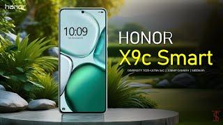 Honor X9c Smart Price, Official Look, Design, Specifications, Camera, Features | #honor