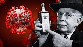 The Latest Covid Snake Oil: Snake Oil? - TechNewsDay