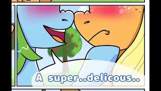 “Applejack” Comic Dub By “Galaxy Swirl” (Saucy Comedy)