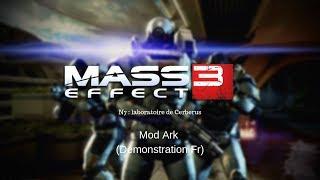 Mass Effect 3: Ark Mod (N7 Laboratoire de Cerberus)