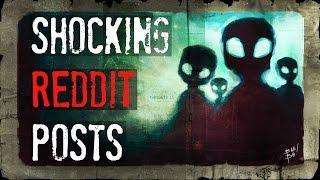 5 Deeply Disturbing Reddit Posts