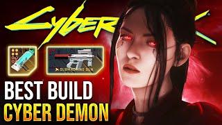 The Most OVERPOWERED Netrunner Build in Cyberpunk 2077 (Best Build After Update 2.2)