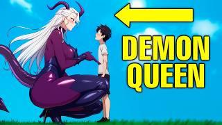 When a LOSER Is Obligated To Marry The Demon Queen | Manhwa Recap