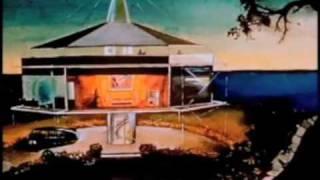 BUCKMINSTER FULLER segment on CBS Sunday Morning show