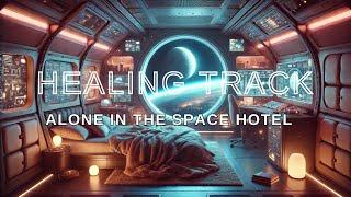 Healing DDu Hotel Solar System Branch | Relaxing Deep Space Sounds | 8hours