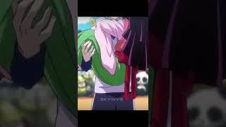Killua Orders Nanika To kill His Mother #shorts #anime #hunterxhunter #killua