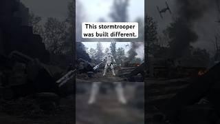 One good thing in sequels #real #movie #starwars #cpmbacon #stormtrooper #foryou #relatable