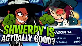 Shwerpy & Cosolix = Best 2v2 Team
